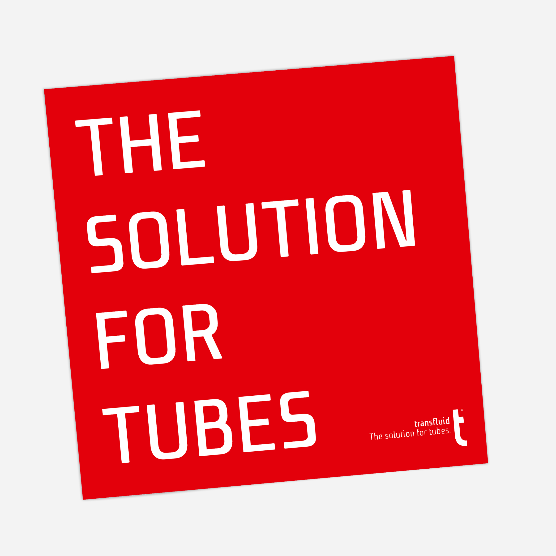 Übersicht verschiedener gebogener Rohrformen im transfluid Katalog.