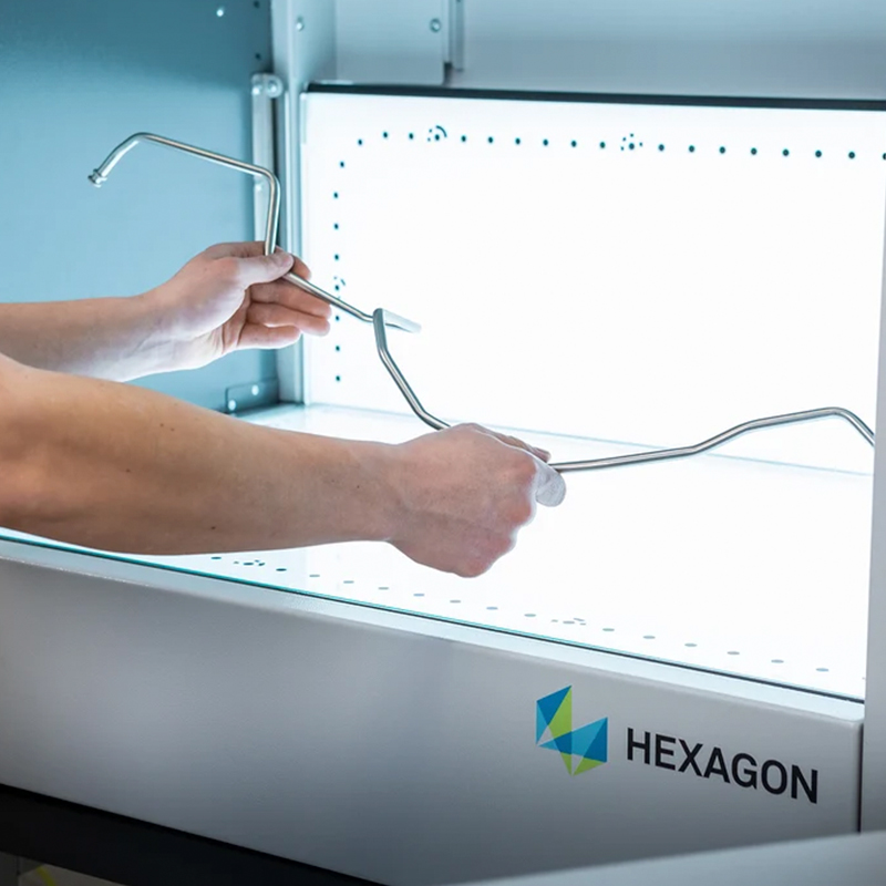 Pipe measuring technology