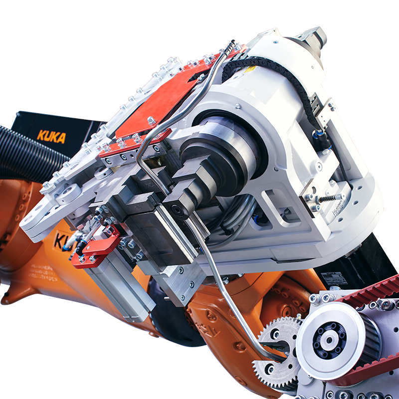 t bend - Tecnología robótica de curvado