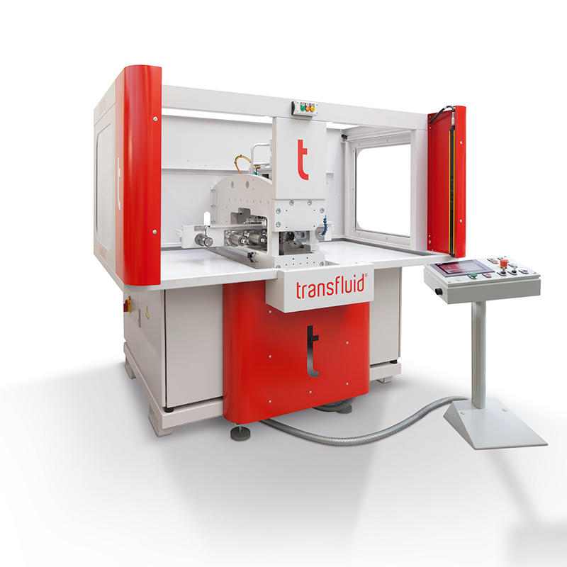 Conformadoras axiales - eléctricas e hidráulicas-numéricas
