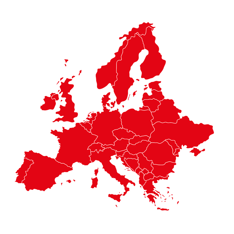 Sales Germany and Europe