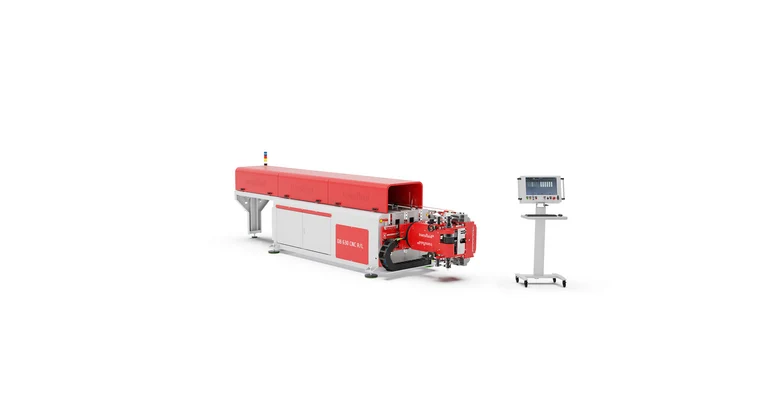 transfluid DB CNC R/L Dobragem à direita/esquerda