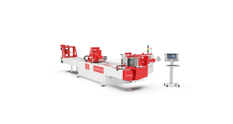 transfluid DB CNC 3A SERVO-IDRAULICO