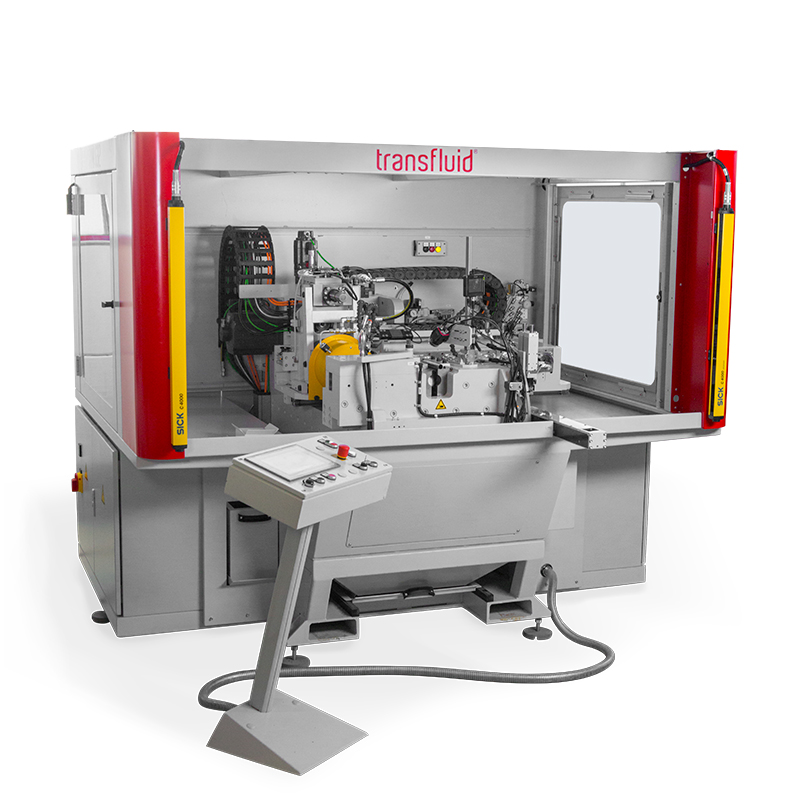 Combination machines