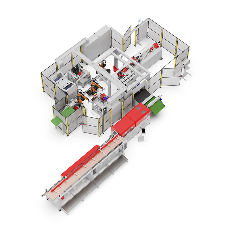 t motion - Sistemas de automatización